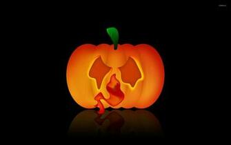 Jack O Lantern Wallpaper Holiday