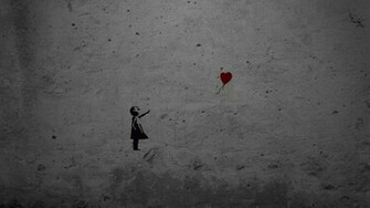 Concrete Banksy Wallpaper By Kcirick