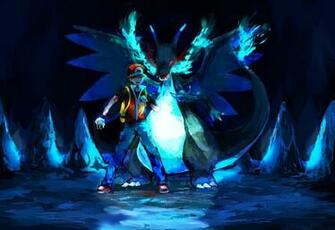 Pokemon Trainer Red Wallpaper