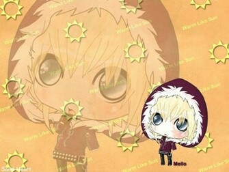 Wallpaper Cute Chibi