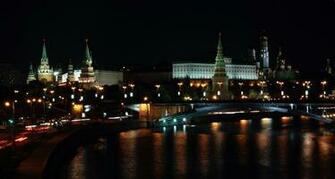 Moscow Wallpaper Background