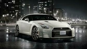 Nissan Gt R Sedan Re Engine Competition Design And Photos