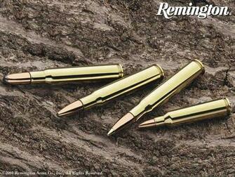 Remington Wallpaper