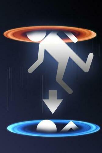 Apple iPhone 4s Video Games Wallpaper
