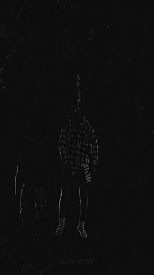 Xxxtentacion Lyric Wallpaper On