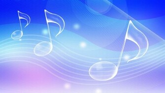 Musical Notes Wallpaper