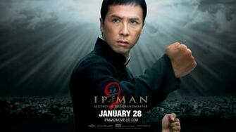 Ip Man Legend Of The Grandmaster HD Wallpaper Movie