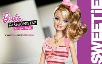 barbie fashionista swappin style