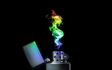 Lighter Wallpaper Top Background