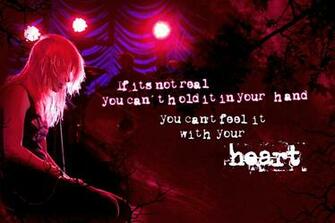 Paramore Image Lyric Banners HD Wallpaper And Background