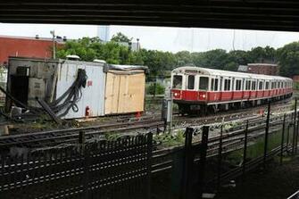 Red Line Service Expected To Return Normal In October Mbta
