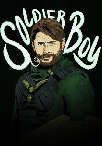 Soldier Boy Pfp Wallpaper