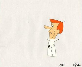 The Jetsons Image Animation Production Cel HD