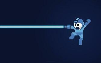 Mega Man Wallpaper