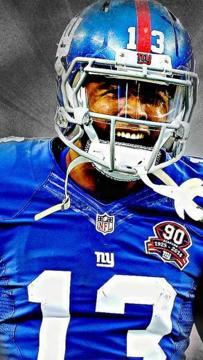 Sports Wallpaper On Odell Beckham Jr