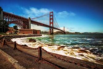 San Francisco Desktop Background
