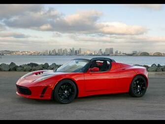 Tesla Roadster Fondos De Pantalla Imagenes HD Gratis