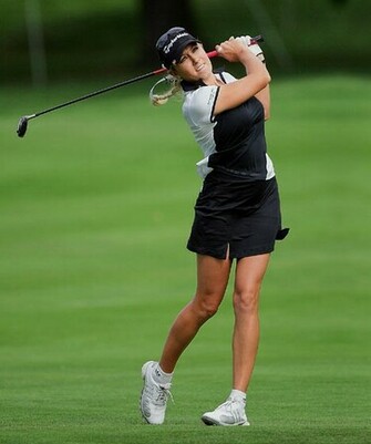 Natalie Gulbis Hot Wallpaper Desktop Sports