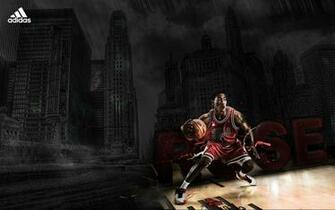 Derrick Rose Wallpaper