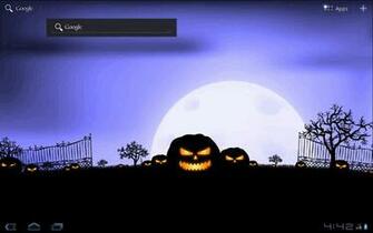 Halloween Live Wallpaper Android Apps On Google Play