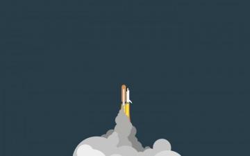 Minimalist Wallpaper Dump Desktop