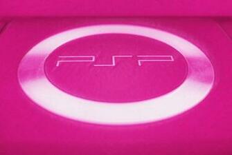 Girly Pink Psp Wallpaper