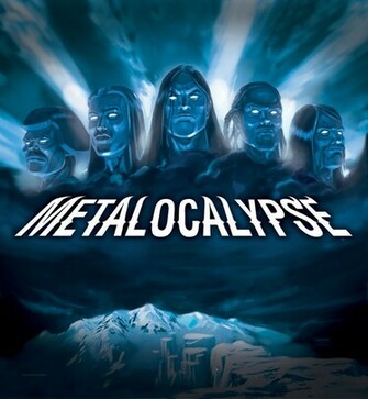 Dethklok Wallpaper Rock Band