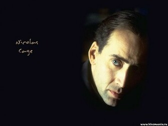 Wallpaper Sea Nicolas Cage
