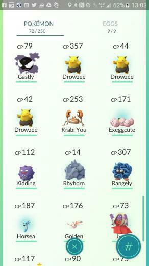 Why Do Some Pokemon Have Shaded Background In The Image You Can