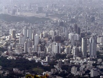 Tehran Wallpaper HD Background Host2post C