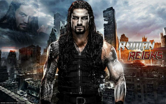 Roman Reigns Wallpaper HD