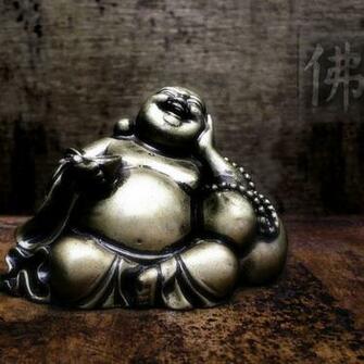 Laughing Buddha Wallpaper HD