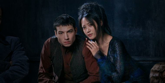 Fantastic Beasts Who Is Claudia Kim S Blood Cursed