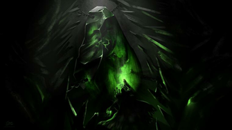 World Of Warcraft Legion Full HD Wallpaper