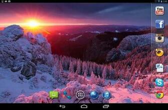 Live Wallpaper Netter Winter Vollversion Der Android Apk App Nice