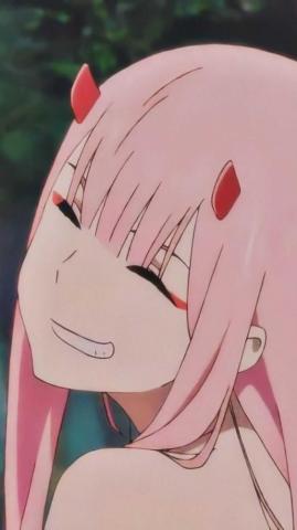 Zero Two Wallpaper Enjpg