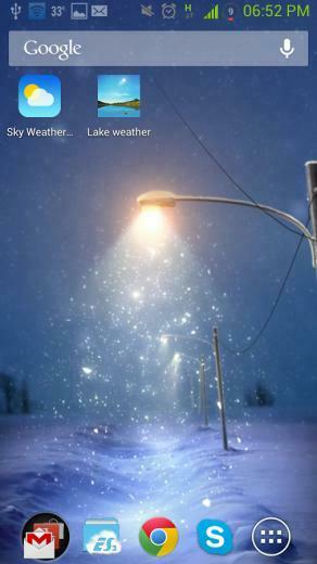 Lake Weather Live Wallpaper Android Apps On Google Play