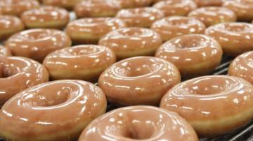 Krispy Kreme Is Giving Away An Excessive Doughnuts Concrete