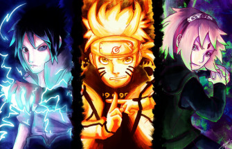 Naruto Uzumaki Wallpaper Top Background