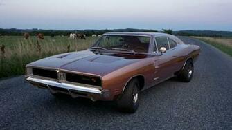 Dodge Charger R T Wallpaper
