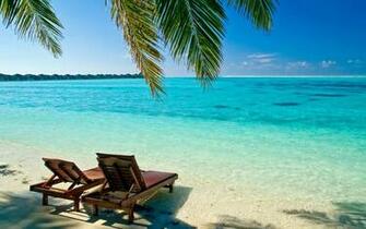 Maldives Tropical Beach Wallpaper IwallHD HD