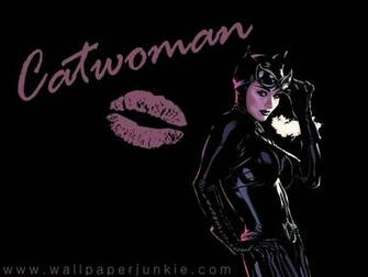 Catwoman Wallpaper Cat Woman