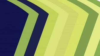 Blue And Green Arrow Background