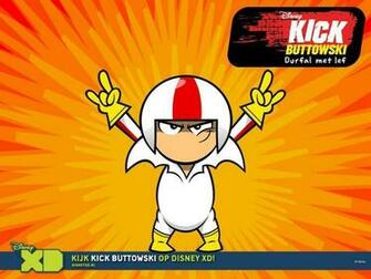 Kick Buttowski Wallpaper