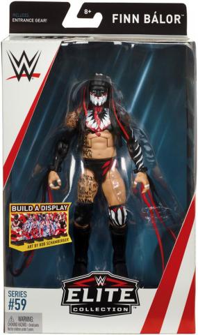 Wwe Action Figures Finn Balor Demon Wallpaper Teahub Io