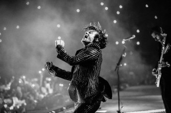 Harry Styles Laptop Wallpaper