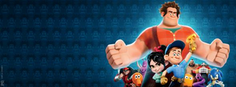 Wreck It Ralph Coming In Titled Breaks The