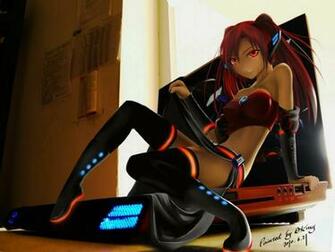 Can Someone Please Find Me A Nice Black Anime Picture Yahoo Answers