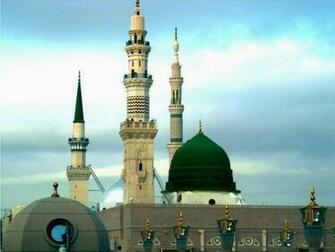 Madina HD Wallpaper Islamic Articles On Islam Quran