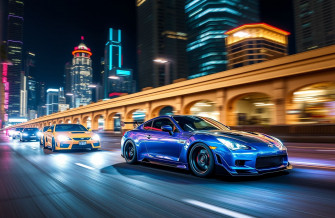 Fast And Furious Cars Wallpaper
